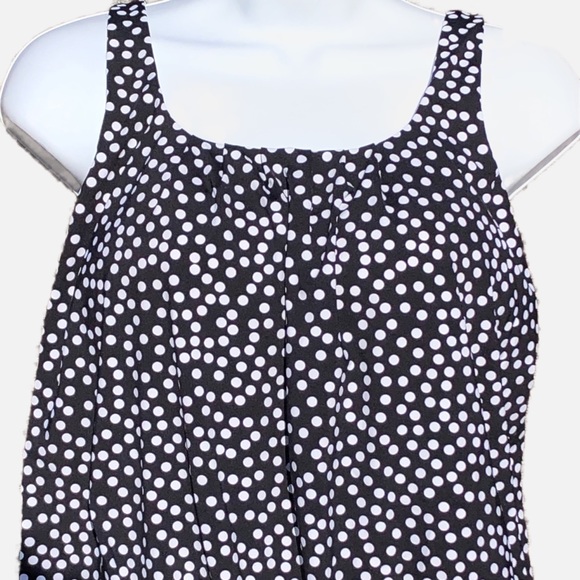 Lands End Women’s Tankini Bathing Suit Swimsuit Size Petite Medium (8P) - Picture 2 of 11